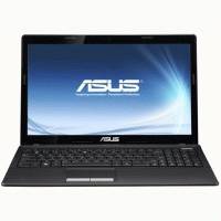 ноутбук ASUS K53SD i3 2350M/3/500/DOS Коричневый