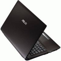ноутбук ASUS K53SD i5 2450M/4/640/BT/Win 7 HB/Brown Коричневый