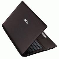 ноутбук ASUS K53TK A4 3305M/3/640/Win 7 HB Коричневый