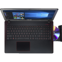 ноутбук ASUS K550VX-DM467T 90NB0BBJ-M06200 Черный