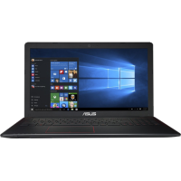 ноутбук ASUS K550VX-DM596T 90NB0BBJ-M07860 Черный