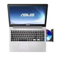 ноутбук ASUS K551LN-XX308H 90NB05F2-M03990 Черный