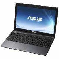 ноутбук ASUS K55N A10 4600M/6/750/Win 7 HB Черный