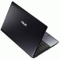 ноутбук ASUS K55N A10 4600M/6/750/Win 7 HB Черный