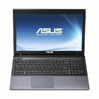 ноутбук ASUS K55VD B820/2/320/DOS Черный