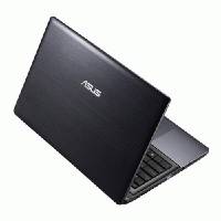 ноутбук ASUS K55VD B820/2/320/DOS Черный