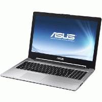 ноутбук ASUS K56CM i3 3217U/4/500/BT/Win 7 HB Черный