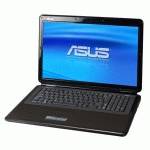 ноутбук ASUS K70AD M500/2/250/DOS Черный