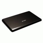 ноутбук ASUS K70AB RM-75/3/320/Win 7 HB Черный