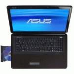 ноутбук ASUS K70ID T6600/4/320/Win 7 HP Черный