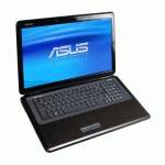 ноутбук ASUS K70ID T6600/4/320/Win 7 HP Черный