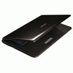ноутбук ASUS K72F P6200/2/320/BT/Win 7 HB Коричневый