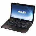 ноутбук ASUS K73TA A6 3300M/4/750/BT/DOS/Brown Коричневый