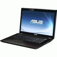 ноутбук ASUS K73SM i5 2450/8/640/BT/VHP Коричневый