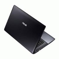 ноутбук ASUS K75DE A8 4500M/4/1000/BT/Win 8/Black Черный