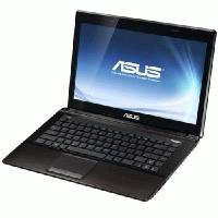 ноутбук ASUS K84HR B960/4/320/Win 7 HB Коричневый