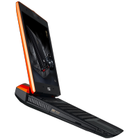 ноутбук ASUS Lamborghini VX7 i7 2630QM/6/750/BT/Win 7 HP/Orange Оранжевый