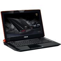 ноутбук ASUS Lamborghini VX7Sx i5 2430M/4/500/BT/Win 7 HP/Orange Оранжевый