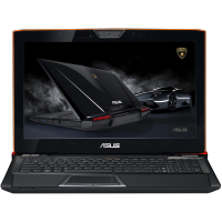 ноутбук ASUS Lamborghini VX7Sx i5 2430M/4/640/BT/Win 7 HB/Orange Оранжевый