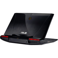 ноутбук ASUS Lamborghini VX7Sx i7 2630QM/6/750/BT/Win 7 HP/Black Черный