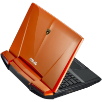 ноутбук ASUS Lamborghini VX7Sx i7 2670QM/6/750/BT/Win 7 HP/Orange Оранжевый