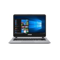 ноутбук ASUS Laptop X407UA-EB205T 90NB0HP1-M04400 Серый