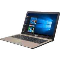 ноутбук ASUS Laptop X540BA-DM274T 90NB0IY1-M03510 Черный