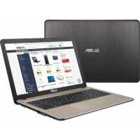 ноутбук ASUS Laptop X540BA-DM274T 90NB0IY1-M03510 Черный