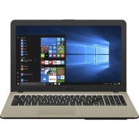 ноутбук ASUS Laptop X540MB-DM094T 90NB0IQ1-M01350 Черный