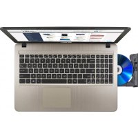 ноутбук ASUS Laptop X540YA-XO534D 90NB0CN1-M09290 Черный