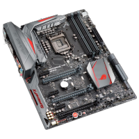 материнская плата ASUS Maximus VIII Hero