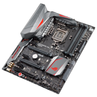 материнская плата ASUS Maximus VIII Hero