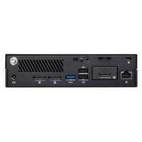 компьютер ASUS Mini PC PB62-B3113MD 90MS02C5-M01130 Черный
