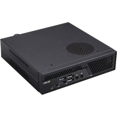 компьютер ASUS Mini PC PB63-B-BC065MD 90MR0122-M00210 Черный