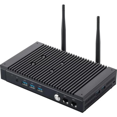 компьютер ASUS Mini PC PL64-B-S3092MN 90MR00V2-M002W0 Черный