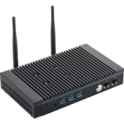 компьютер ASUS Mini PC PL64-B-S3092MN 90MR00V2-M002W0 Черный
