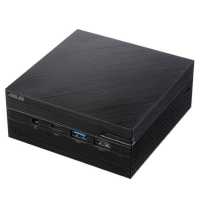 компьютер ASUS Mini PC PN40-BP750ZV 90MS0181-M07500