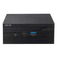 компьютер ASUS Mini PC PN41-BP040MV 90MS0273-M00400 Черный