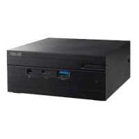 компьютер ASUS Mini PC PN41-BP040MV 90MS0273-M00400 Черный