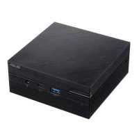 компьютер ASUS Mini PC PN41-BP040MV 90MS0273-M00400 Черный