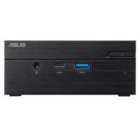 компьютер ASUS Mini PC PN41-BP040MV 90MS0273-M00400 Черный