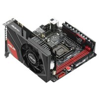 видеокарта ASUS MINI-R7360-2G