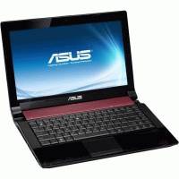 ноутбук ASUS N43SL i5 2430M/4/640/Win 7 HP/Pink Рисунок