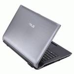 ноутбук ASUS N53SV i5 2410M/4/320/DOS Черный
