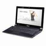 ноутбук ASUS N53JN i3 330M/4/320/BT/DOS