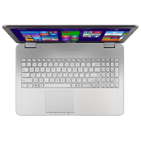 ноутбук ASUS N551JM-CN123H 90NB06R1-M01490 Серый