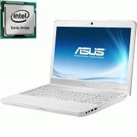 ноутбук ASUS N55SL i3 2350M/4/750/BT/Win 7 HP/White Белый