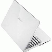 ноутбук ASUS N55SL i3 2350M/4/750/BT/Win 7 HP/White Белый