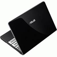ноутбук ASUS N55SL i5 2450M/6/750/BT/Win 7 HP/Black Черный