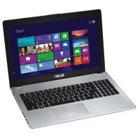ноутбук ASUS N56JR-CN288H 90NB03Z4-M04110 Серый